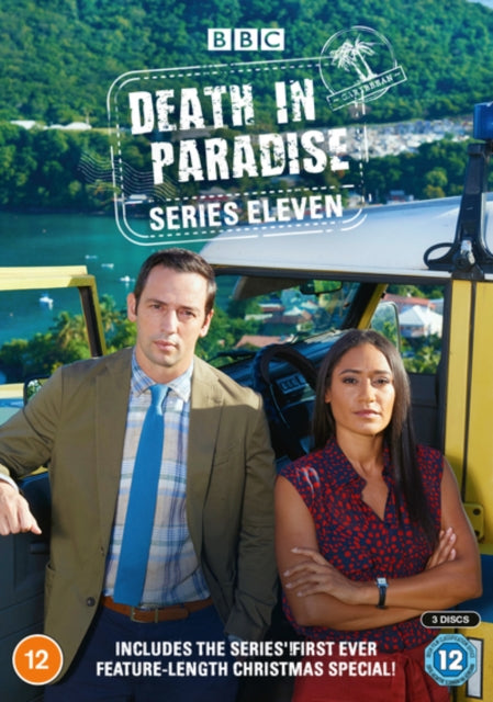 Death In Paradise Series 11