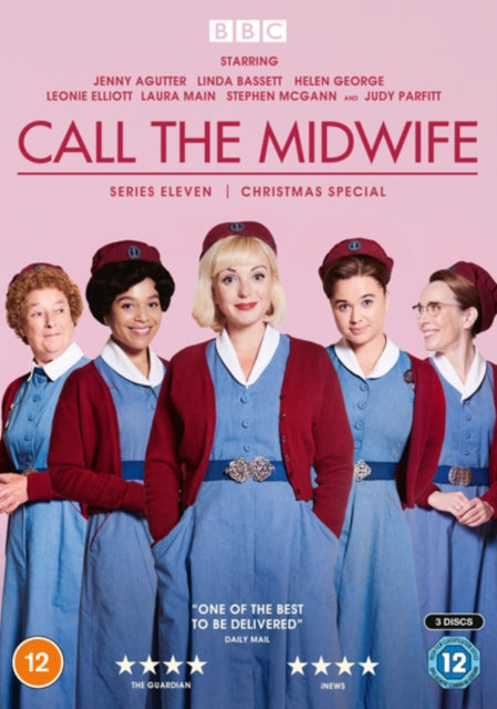 Call The Midwife Series 11