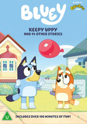 Bluey Keepy Uppy & Other Stories