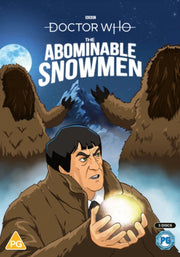 Doctor Who The Abominable Snowmen