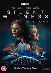 Silent Witness Series 25