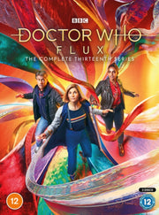 Doctor Who Series 13 - Flux