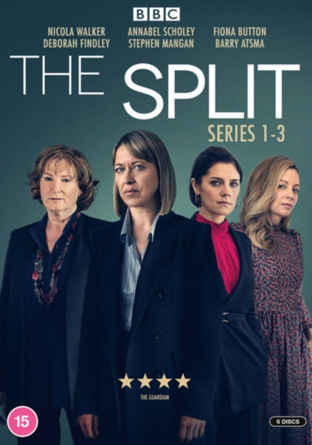 Split Series 1-3