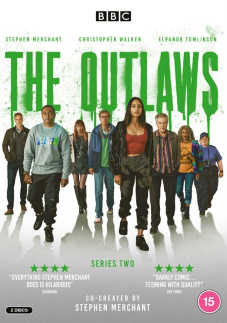Outlaws Series 2