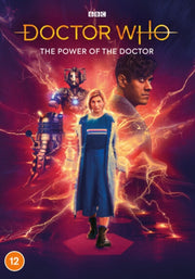 Doctor Who The Power Of The Doctor
