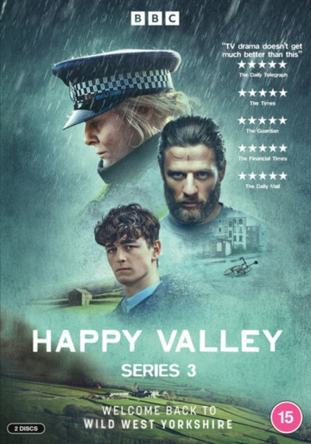 Happy Valley Series 3