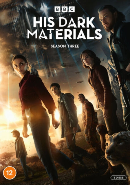 His Dark Materials Series 3