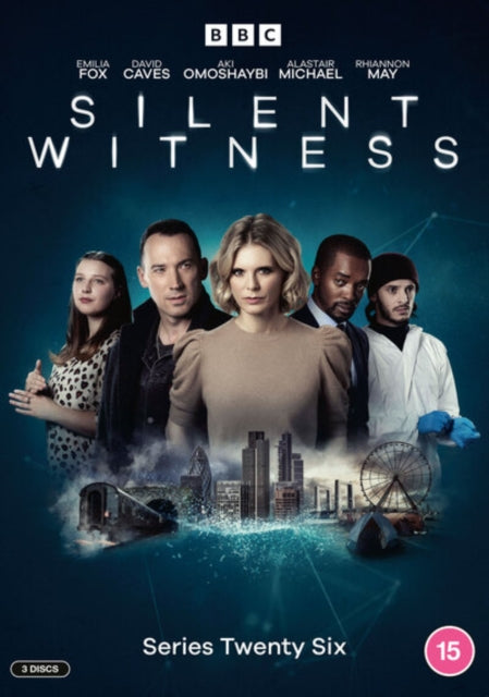 Silent Witness Series 26