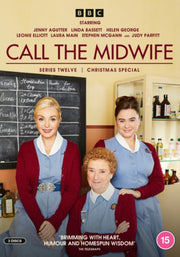 Call The Midwife Series 12