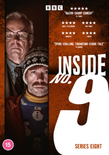 Inside No.9 Series 8
