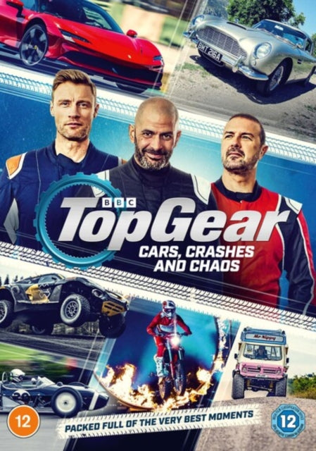 Top Gear Cars. Crashes And Chaos