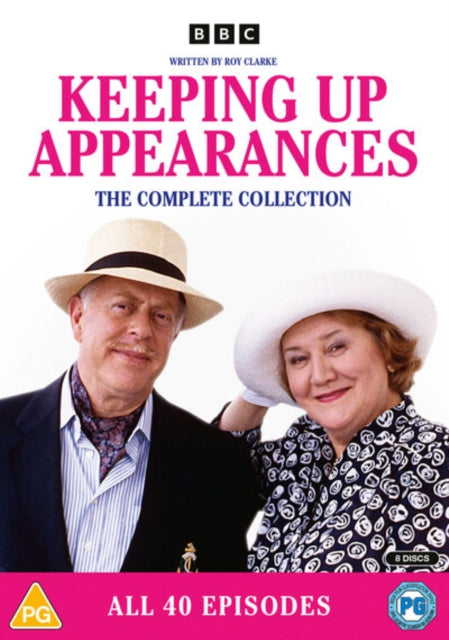Keeping Up Appearances The Complete Coll
