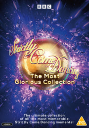 Strictly Come Dancing The Most Glorious