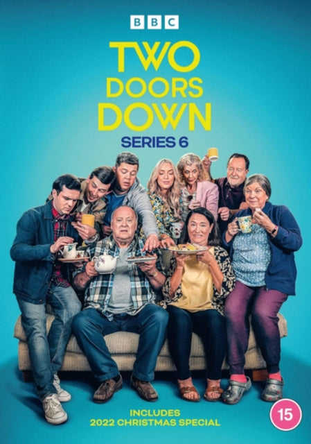 Two Doors Down Series 6