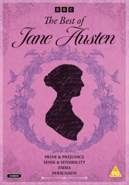Best Of Jane Austen The Collection
