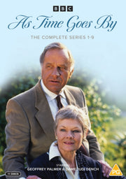 As Time Goes By Series 1-9 Repackage