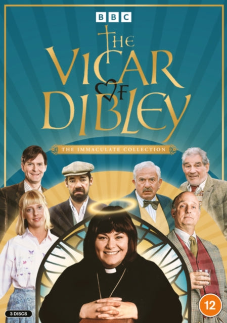 Vicar Of Dibley The Immaculate Collectio