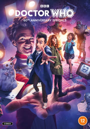 Doctor Who 60th Anniversary Specials