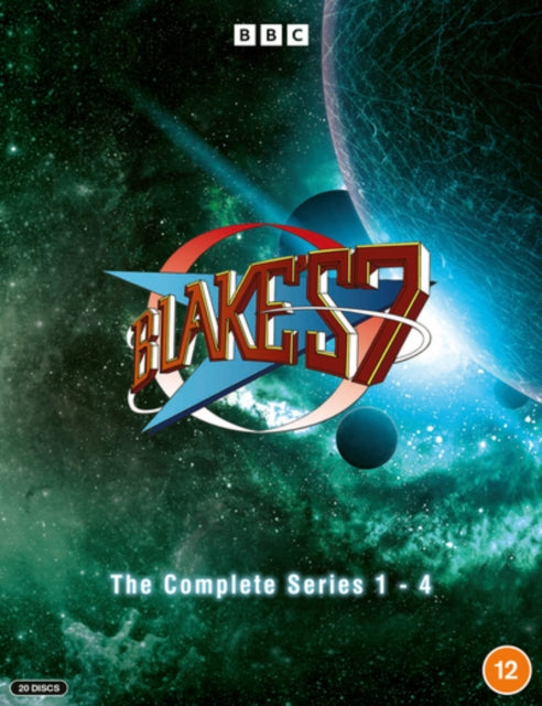 Blakes 7 Series 1-4
