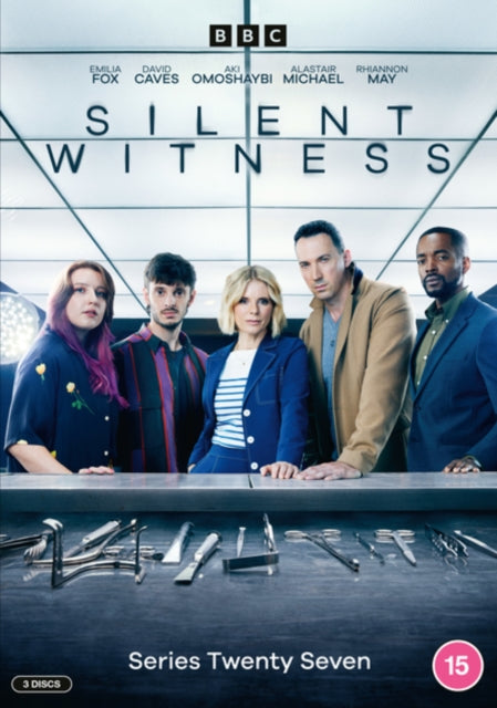 Silent Witness Series 27