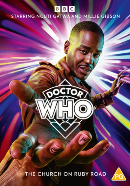 Doctor Who The Church On Ruby Road 2023