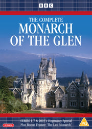 Monarch Of The Glen The Complete Series