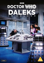 Doctor Who - The Daleks In Colour