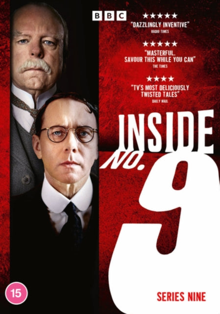 Inside No. 9 Series 9