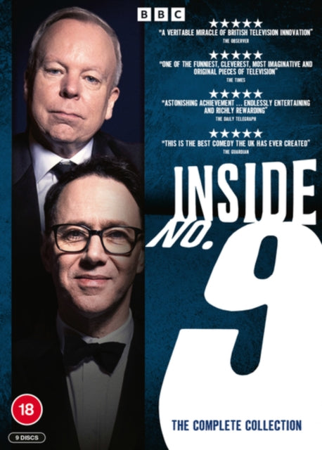 Inside No. 9 The Complete Collection