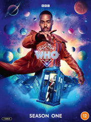 Doctor Who Season 1