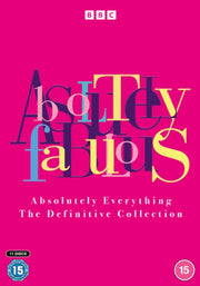 Absolutely Fabulous Absolutely Everythin