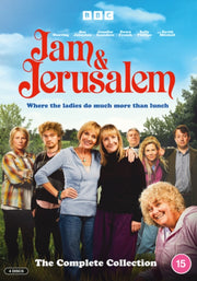 Jam & Jerusalem Series 1-3 Repack