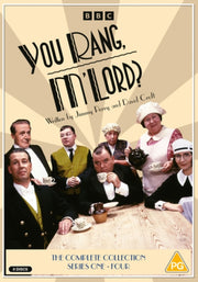 You Rang Mlord The Complete Series 1-4 R