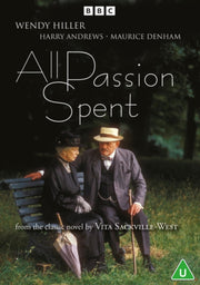 All Passion Spent