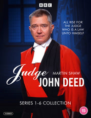 Judge John Deed Series 1-6