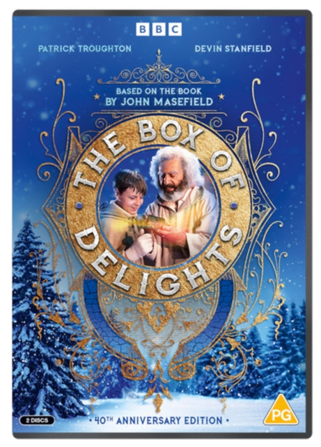 The Box Of Delights