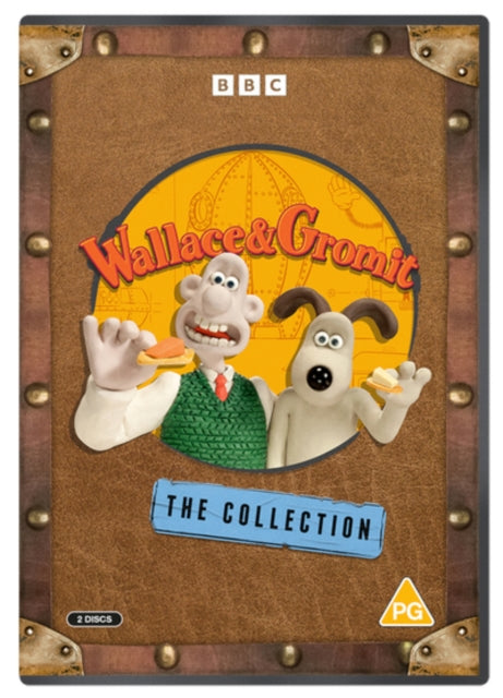Wallace & Gromit The Collection