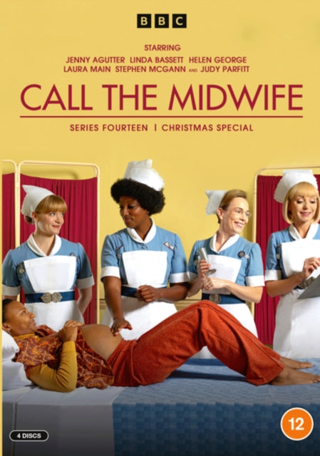 Call The Midwife Series 14