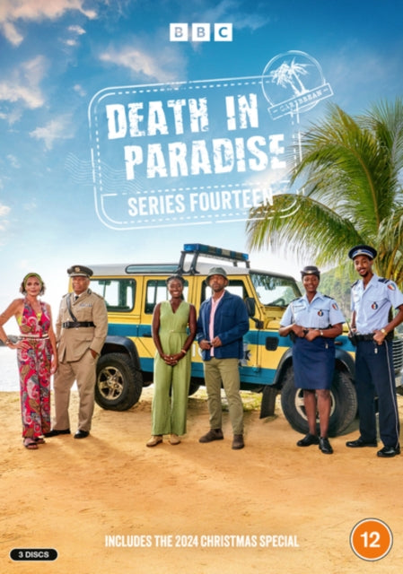 Death In Paradise Series 14