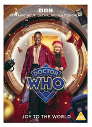 Doctor Who Joy To The World 2024 Christm