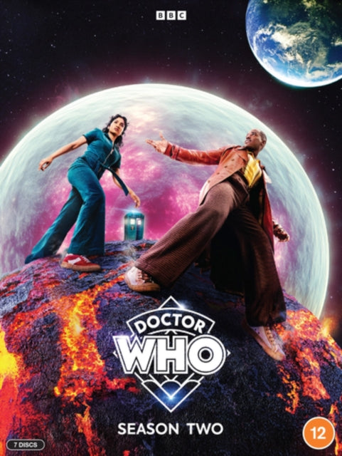 Doctor Who Season 2