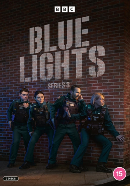 Blue Lights Series 3