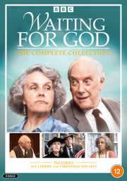 Waiting For God Series 1-5 Repack