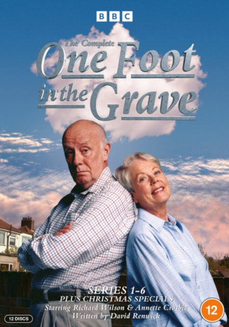 One Foot In The Grave The Complete Colle