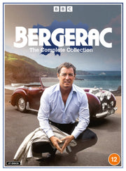 Bergerac The Complete Collection Repack
