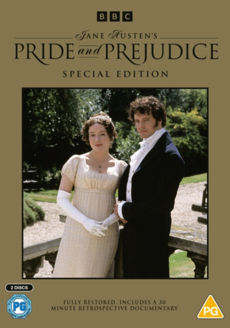 Pride And Prejudice Repack