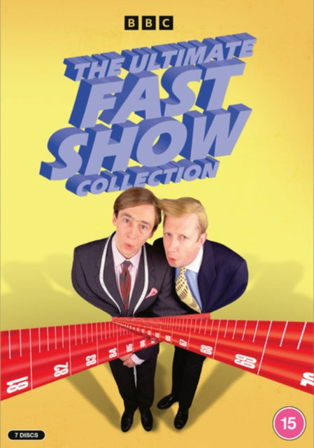 The Fast Show The Ultimate Collection Re