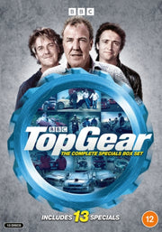 Top Gear The Complete Specials Repack
