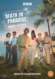 Death In Paradise: Series 15
