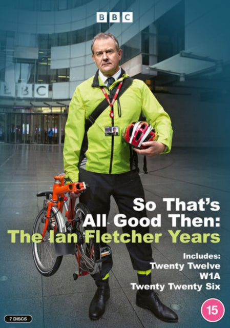 So Thats All Good Then The Ian Fletcher